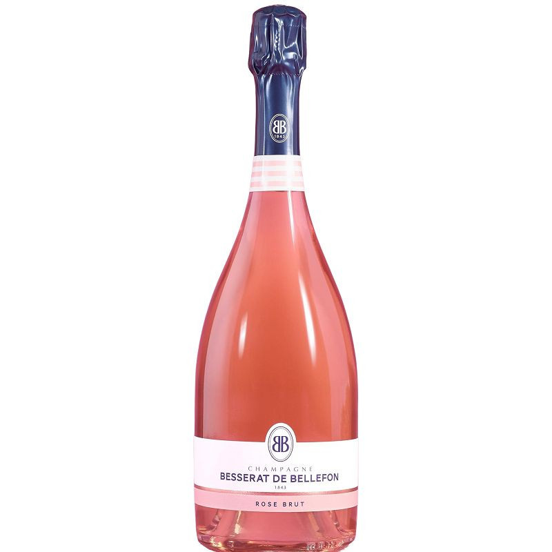 CHAMP BESSERAT CUVEE DES MOINES ROSE