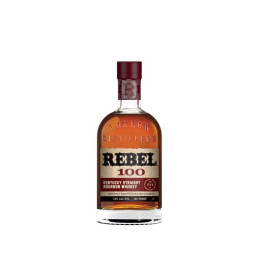 BOURBON REBEL STRAIGHT 70CL...