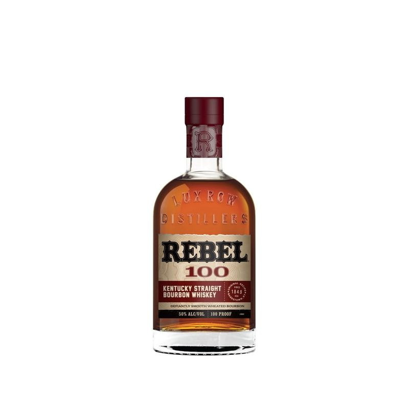 BOURBON REBEL STRAIGHT 70CL 50°