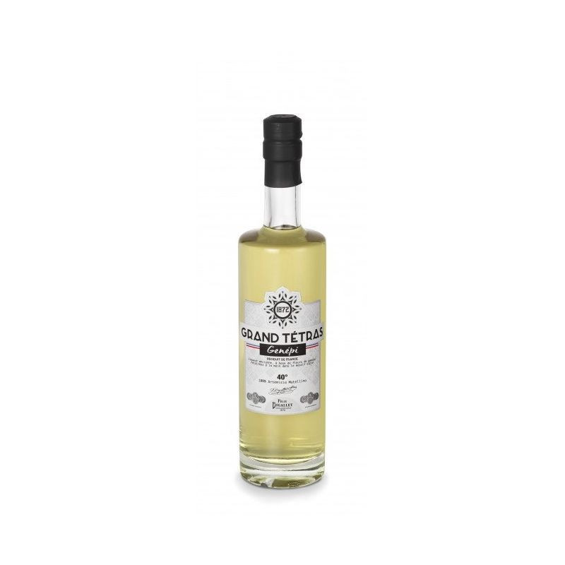 GENEPI LIQUEUR GRAND TETRAS PRESTIGE 40° 70CL