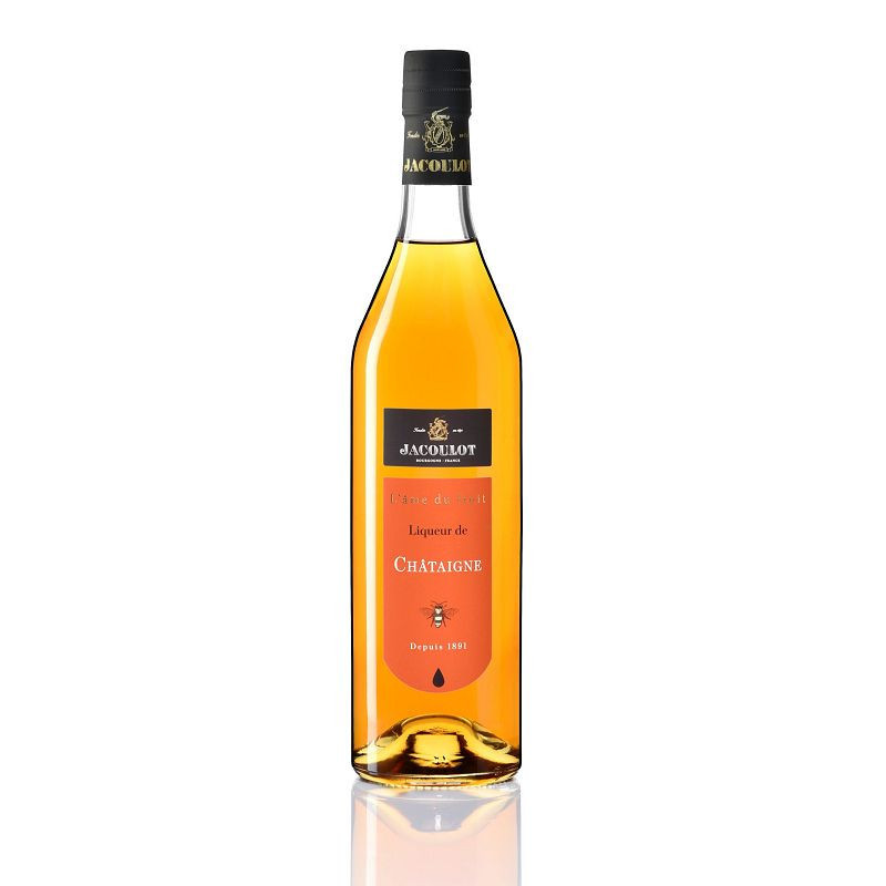 LIQUEUR DE CHATAIGNE JACOULOT 70CL 20°