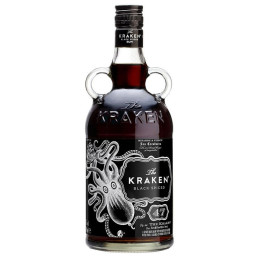 RHUM KRAKEN BLACK SPICED 94...