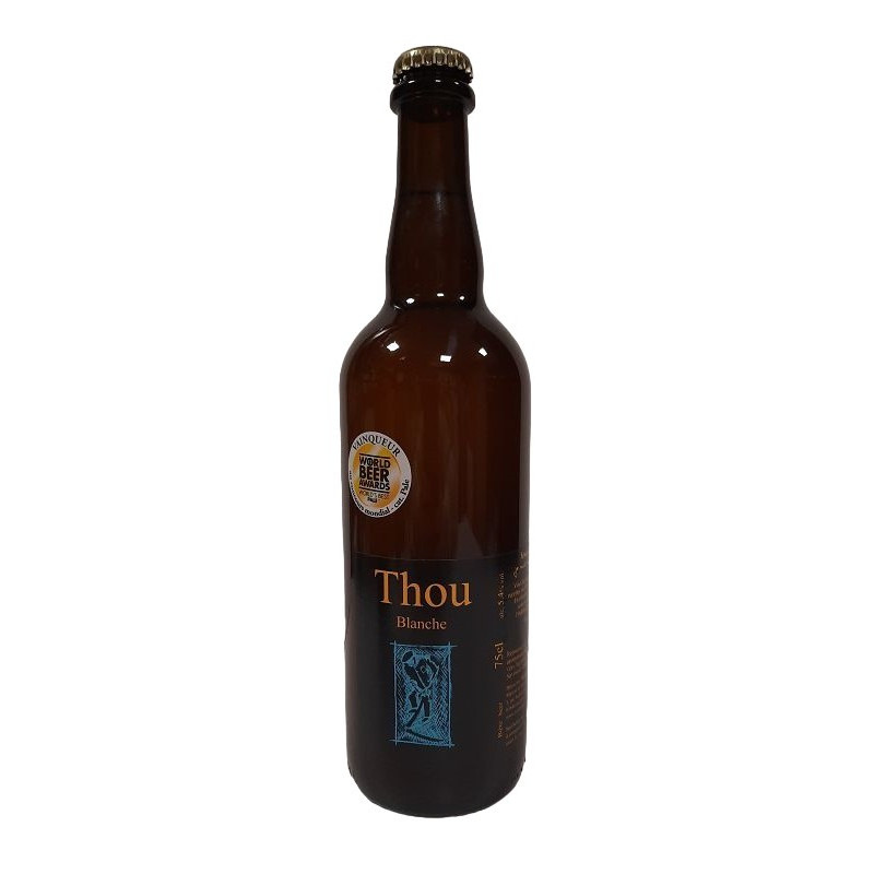 BIERE THOU 75CL