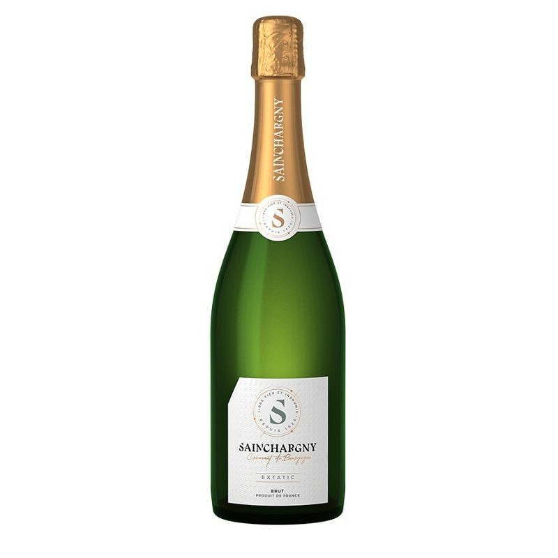 CREMANT DE BOURGOGNE BRUT EXTATIC SAINCHARGNY