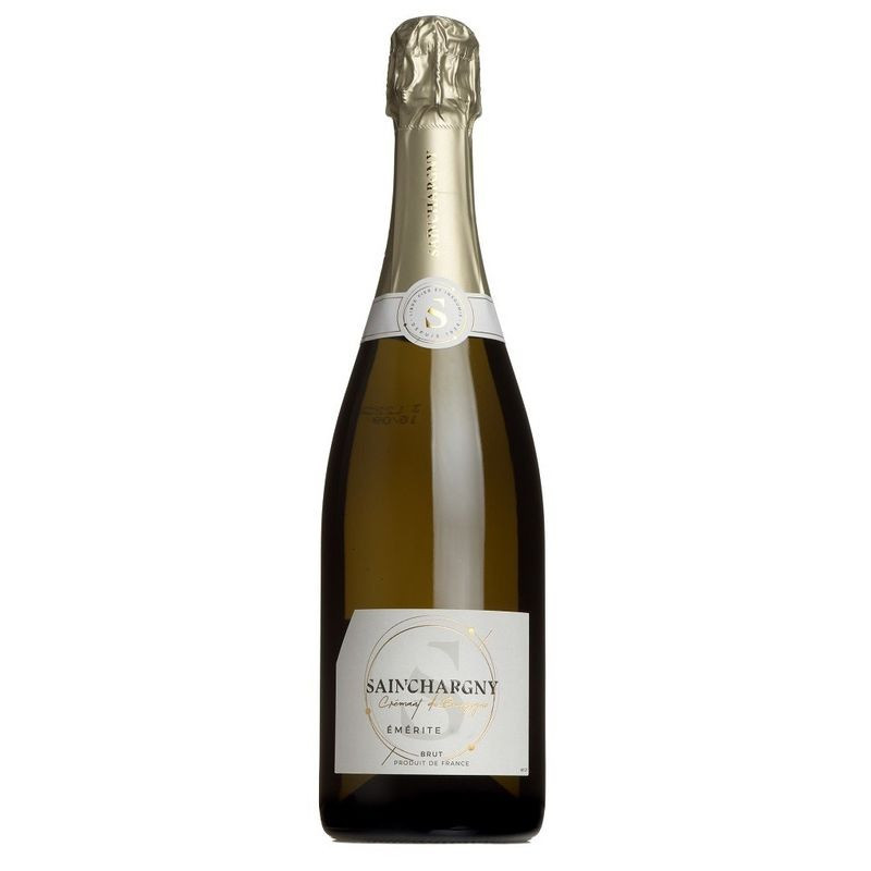 CREMANT DE BOURGOGNE EMERITE SAINCHARGNY