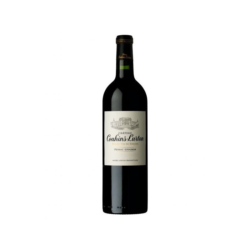 PESSAC LEOGNAN CH COUHINS LURTON 2008