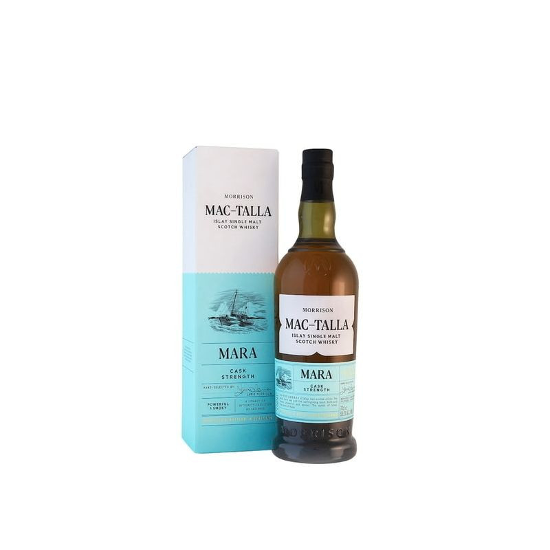 WHISKY MAC TALLA MARA + ETUI 70CL 58.2°