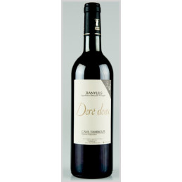 BANYULS AMBRE DORE DOUX...