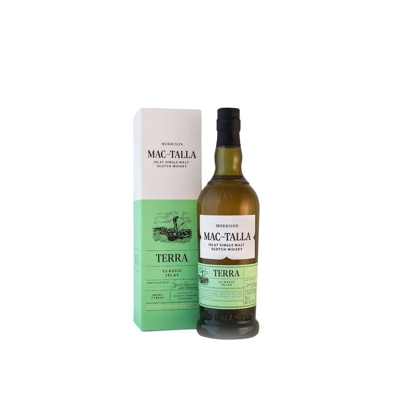 WHISKY MAC TALLA TERRA + ETUI 70CL 46°