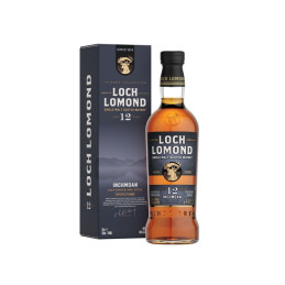 WHISKY LOCH LOMOND 12 ANS...