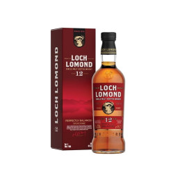 WHISKY LOCH LOMOND 12 ANS...