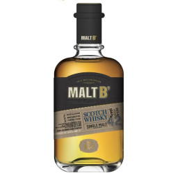 WHISKY MALT B SCOTCH 70CL 42°