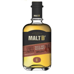 WHISKY MALT B WELSH 70CL 43°