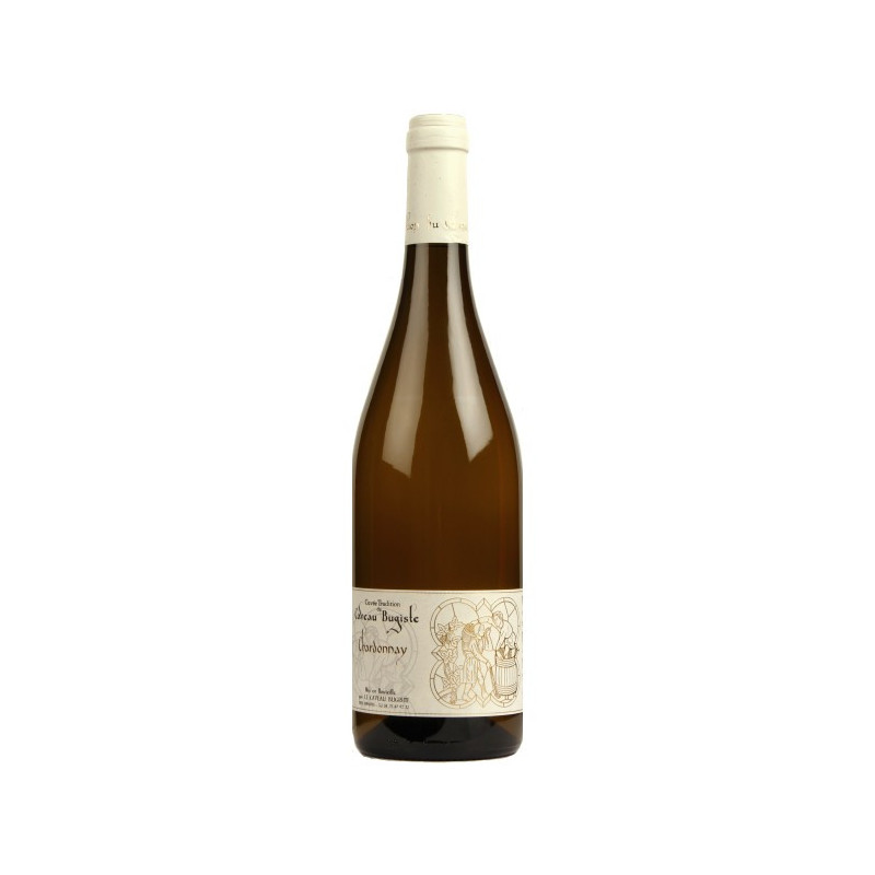 CHARDONNAY TRADITION BLC CAVEAU BUGISTE