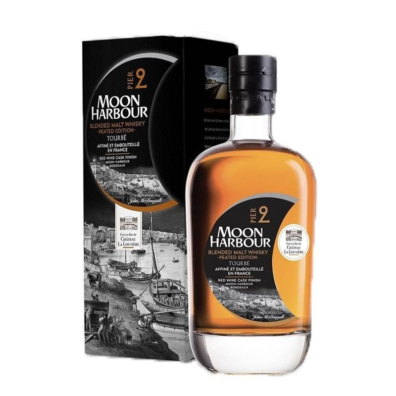 WHISKY MOON HARBOUR PIER 2 70CL 47.1°