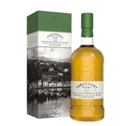 WHISKY TOBERMORY 12 ANS...