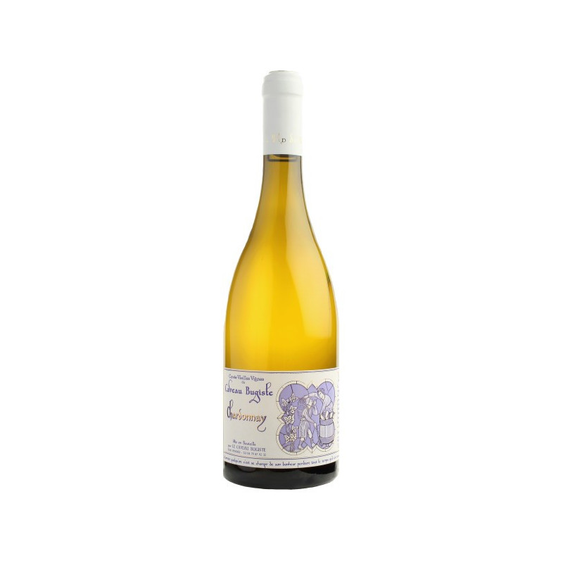 CHARDONNAY VIEILLES VIGNES BLC CAVEAU BUGISTE