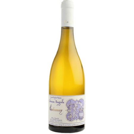 CHARDONNAY VIEILLES VIGNES BLC CAVEAU BUGISTE