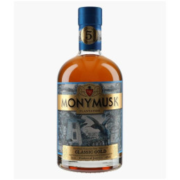 RHUM MONYMUSK CLASSIC GOLD...