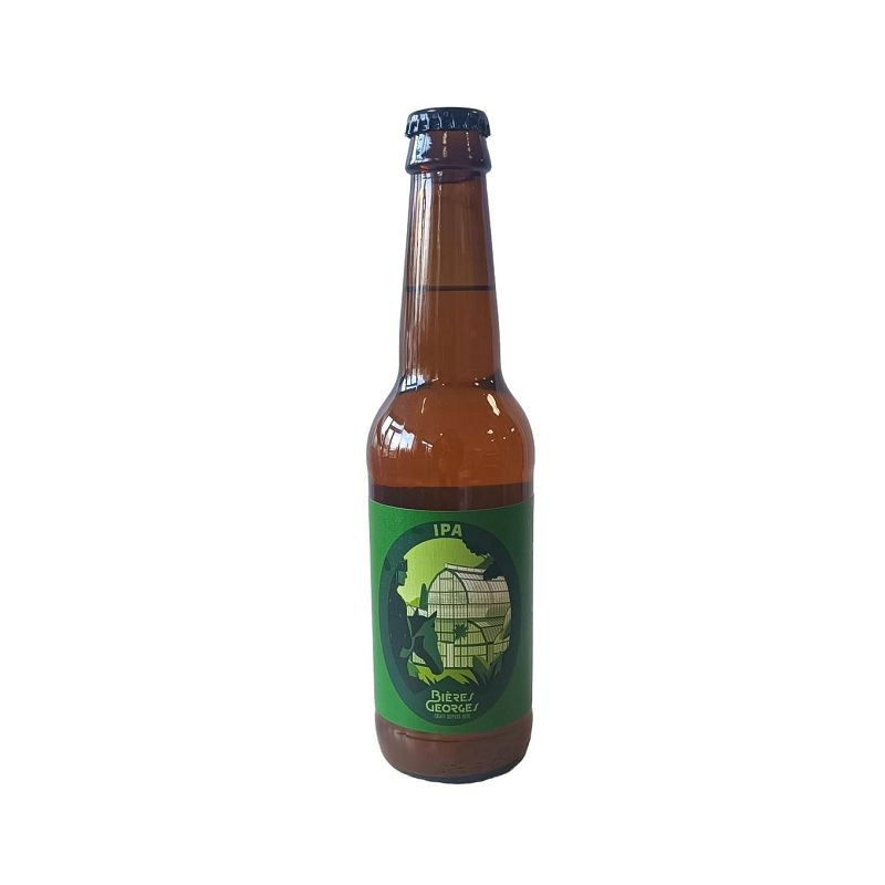 BIERE ALHEMBRA IPA BIERES GEORGES 33CL