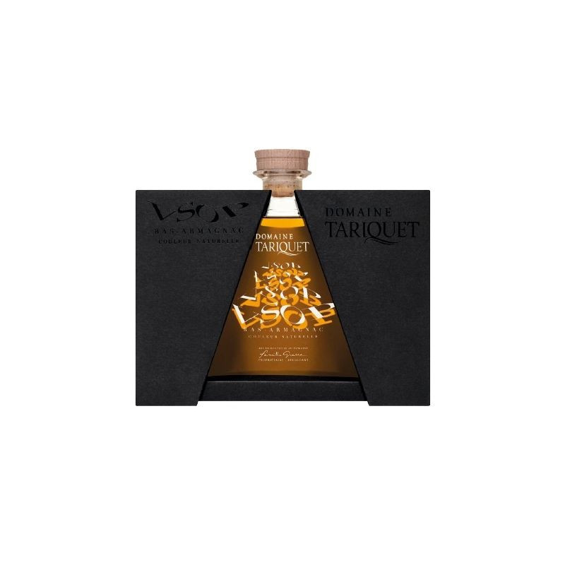 ARMAGNAC VSOP CARAFE CABOSSEE TARIQUET 70CL 40°