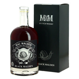 WHISKY MALDEN BLACK MALDEN...