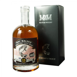 WHISKY MALDEN MORVAN'S...