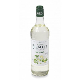 BIGALLET SIROP MOJITO 100CL