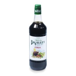 BIGALLET SIROP COLA 100CL