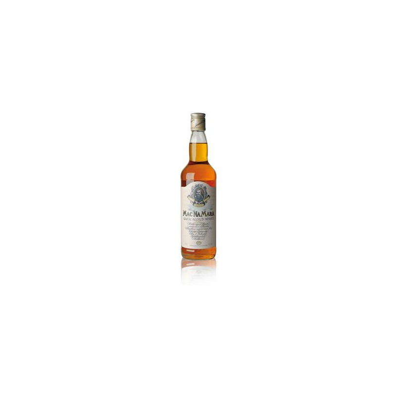 WHISKY MACNAMARA 70CL 40°