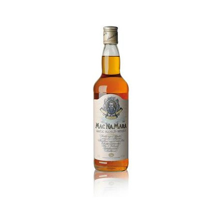 WHISKY MACNAMARA 70CL 40°