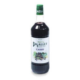 BIGALLET SIROP CASSIS 100CL