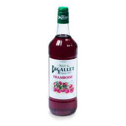 BIGALLET SIROP FRAMBOISE 100CL