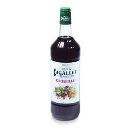 BIGALLET SIROP GROSEILLE 100CL