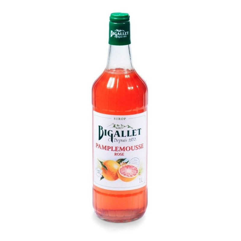 BIGALLET SIROP PAMPLEMOUSSE 100CL