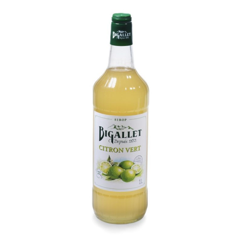 BIGALLET CITRON VERT 100CL