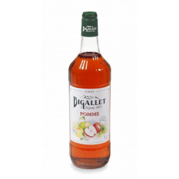 BIGALLET SIROP POMME 100CL