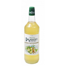 BIGALLET SIROP CITRON...