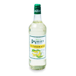 BIGALLET SIROP CITRONADE 100CL