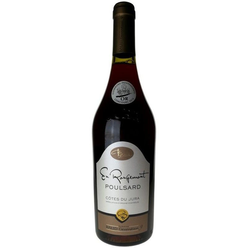 COTES DU JURA POULSARD DME BAUD