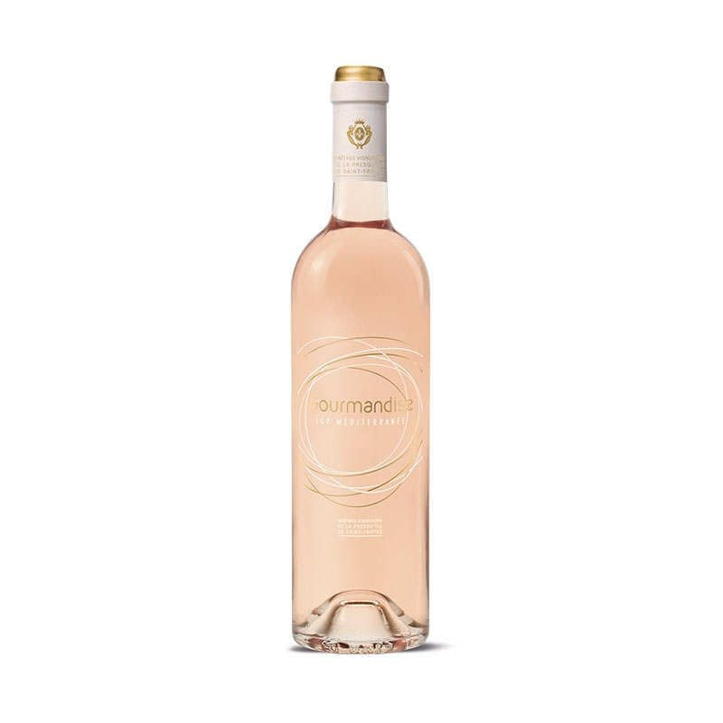 VDP MEDITERRANEE ROSE GOURMANDISE