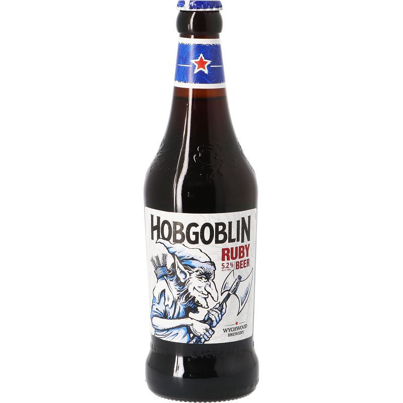 BIERE HOBGOBELIN RUBY 50CL