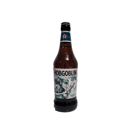 BIERE HOBGOBELIN IPA 50CL