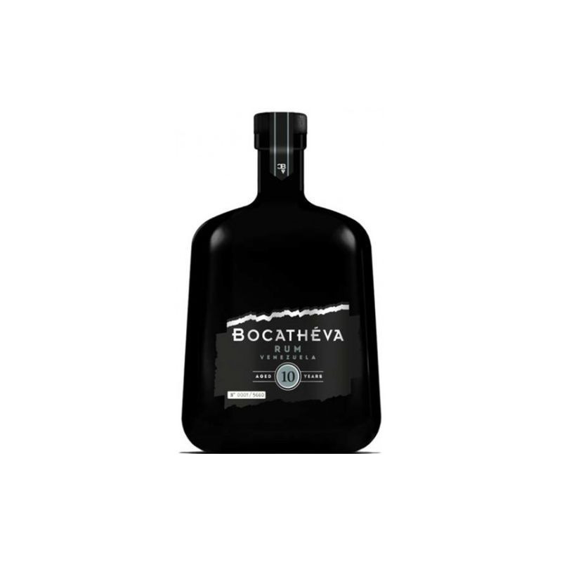 RHUM BOCATEVA 10 ANS VENEZUELA 70CL 45°