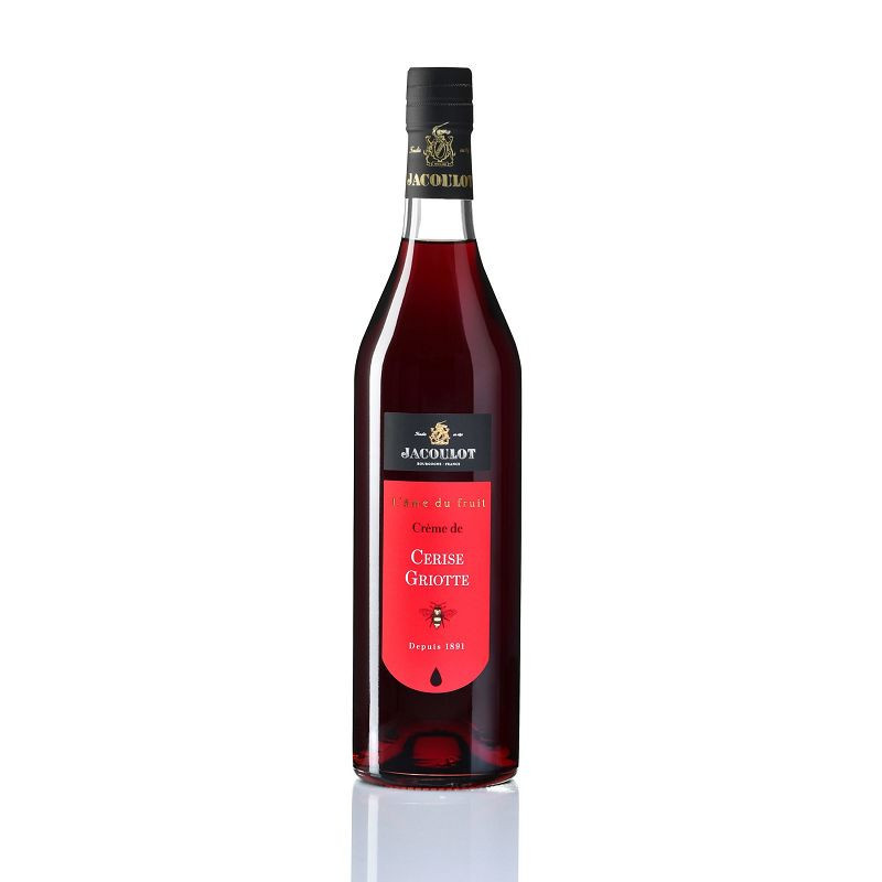 CREME DE CERISE JACOULOT 70CL 18°