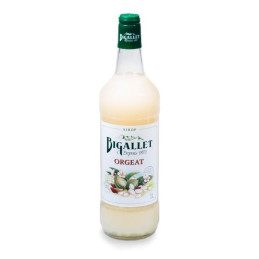 BIGALLET SIROP ORGEAT 100CL