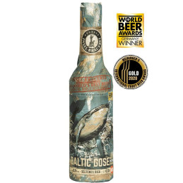 BIERE BALTIC GOOSE INSEL...