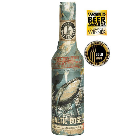 BIERE BALTIC GOOSE INSEL BRAUEREI 33CL