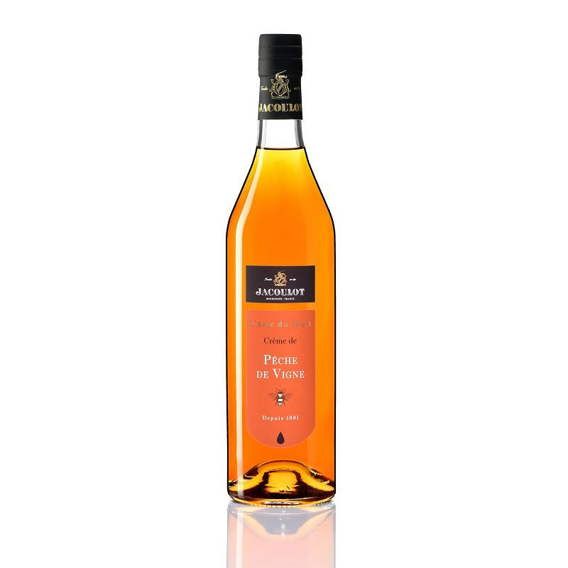 CREME DE PECHE DE VIGNE JACOULOT 70CL 19°