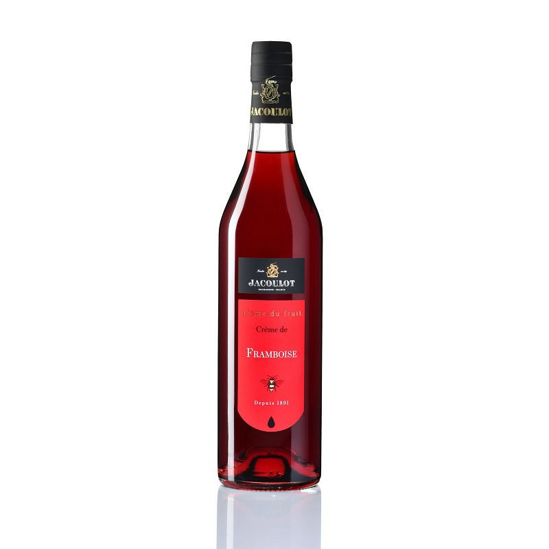 CREME DE FRAMBOISE JACOULOT 70CL 18°